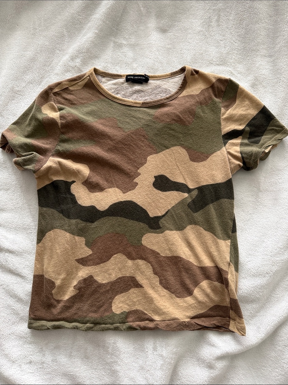 Good American Shirt